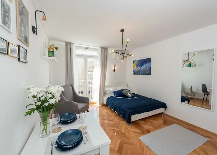 Apartment Var Apartamento Split